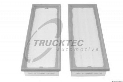TRUCKTEC AUTOMOTIVE 0214092 -  Воздушный фильтр